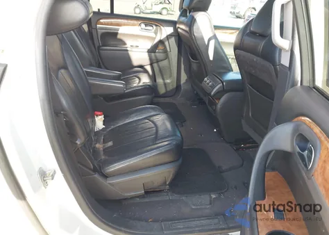 2011 Buick Enclave 1Xl z USA, uszkodzony, nr VIN 5GAKVBED8BJ233852